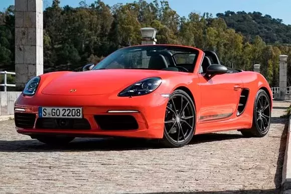 Quantos cv tem o Porsche Boxster  2.0 2021? Ficha Técnica, Preço, Consumo e Desempenho