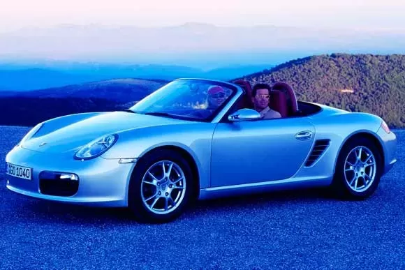 Quantos cv tem o Porsche Boxster  2.7 2005? Saiba Tudo sobre o carro