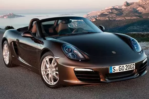 Quantos cv tem o Porsche Boxster  2.7 2013? Preço, Consumo, Desempenho e Ficha Técnica