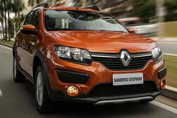 Quantos cv tem o Renault Sandero  Stepway Expression 1.6 16V 2019? Saiba Tudo sobre o carro