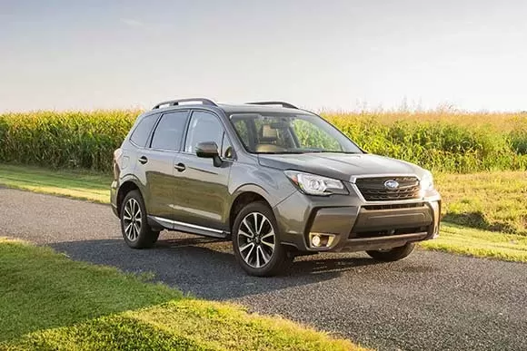 Quantos cv tem o Subaru Forester  S 2.0  2021? Confira tudo sobre o carro
