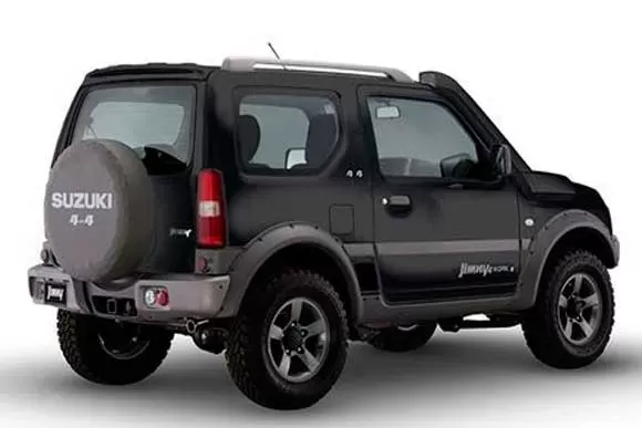 Quantos cv tem o Suzuki Jimny  4Sport Forest 1.3 4×4 2020? Confira tudo sobre o carro