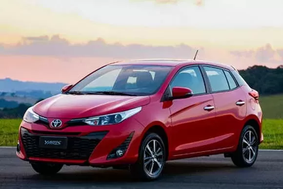 Quantos cv tem o Toyota Yaris  XL 1.3 AT  2019? Desempenho, Ficha Técnica, Preço e Consumo