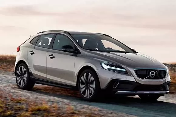 Quantos cv tem o Volvo V40  Cross Country T4 2.0  2018? Preço, Consumo, Desempenho e Ficha Técnica