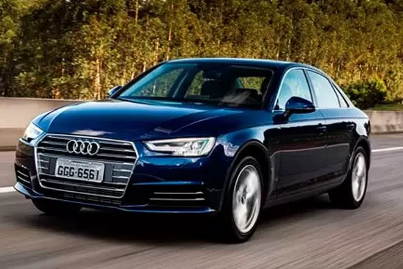 Quantos quilômetros por litro faz o Audi A4  Prestige 2.0 TFSi  2019? Desempenho, Ficha Técnica, Preço e Consumo