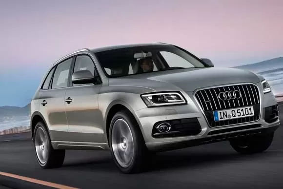 Quantos quilômetros por litro faz o Audi Q5  Ambiente 2.0 Turbo  2016? Desempenho, Ficha Técnica, Preço e Consumo