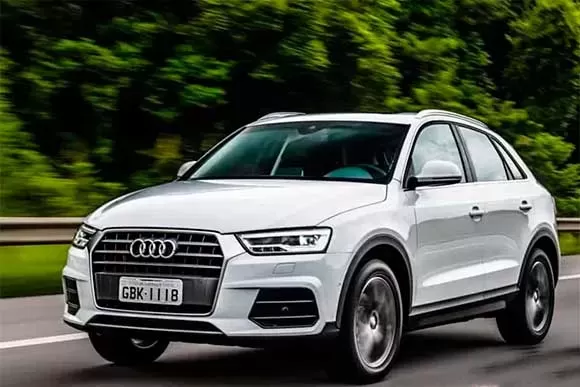 Quantos quilômetros por litro faz o Audi Q5  Black 2.0 Turbo 2020? Preço, Consumo, Desempenho e Ficha Técnica