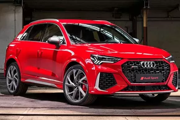Quantos quilômetros por litro faz o Audi RS Q3  2.5 TFSI Quatro 2021? Ficha Técnica, Preço, Consumo e Desempenho