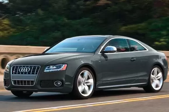 Quantos quilômetros por litro faz o Audi S5 Coupe  3.0 V6 Quattro  2013? Desempenho, Ficha Técnica, Preço e Consumo