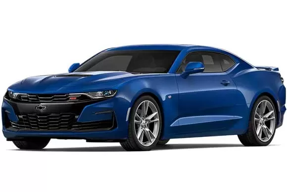 Quantos quilômetros por litro faz o Chevrolet Camaro  SS 6.2 V8  2019? Confira tudo sobre o carro