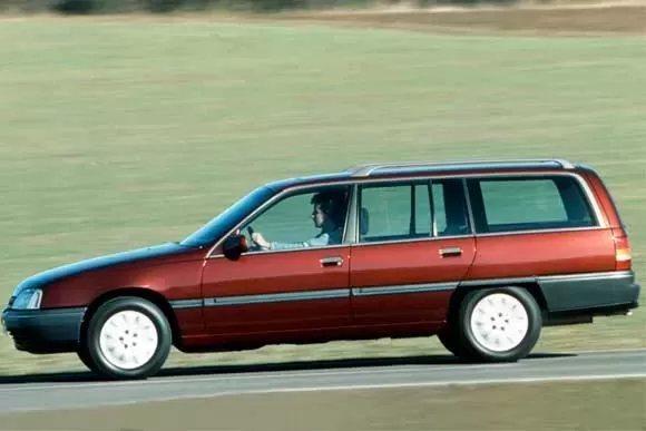 Quantos quilômetros por litro faz o Chevrolet Suprema  Diamond 3.0  1994? Preço, Consumo, Desempenho e Ficha Técnica