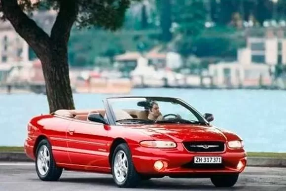 Quantos quilômetros por litro faz o Chrysler Stratus Cabriolet  LX 2.5 V6 V6 1997? Saiba Tudo sobre o carro