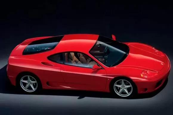 Quantos quilômetros por litro faz o Ferrari 360  Modena F1 3.6 V8  2000? Preço, Consumo, Desempenho e Ficha Técnica