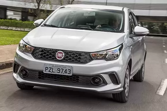 Quantos quilômetros por litro faz o Fiat Argo  1.0  2019? Confira tudo sobre o carro
