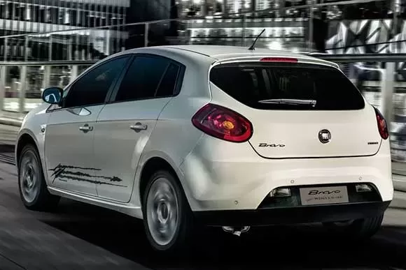 Quantos quilômetros por litro faz o Fiat Bravo  Wolverine 1.8  2014? Consumo, Desempenho, Ficha Técnica e Preço