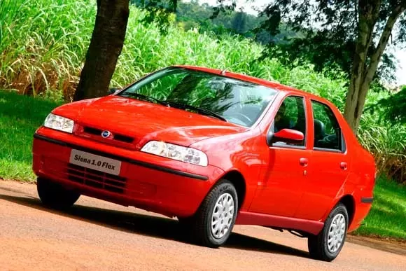 Quantos quilômetros por litro faz o Fiat Siena  Fire 1.0  2008? Consumo, Desempenho, Ficha Técnica e Preço