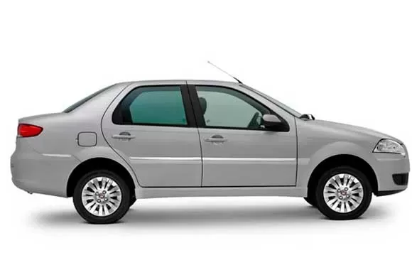 Quantos quilômetros por litro faz o Fiat Siena  HLX 1.8 Dualogic 2010? Saiba Tudo sobre o carro