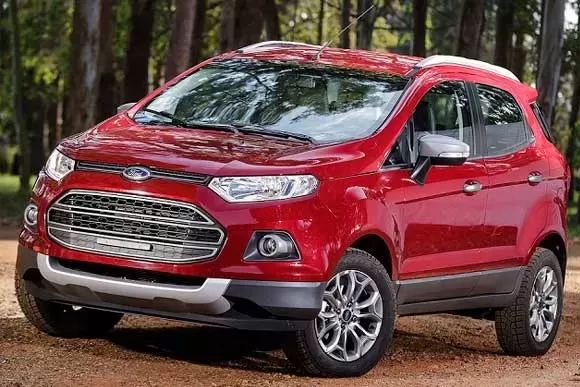 Quantos quilômetros por litro faz o Ford Ecosport  Freestyle 1.6  2017? Preço, Consumo, Desempenho e Ficha Técnica