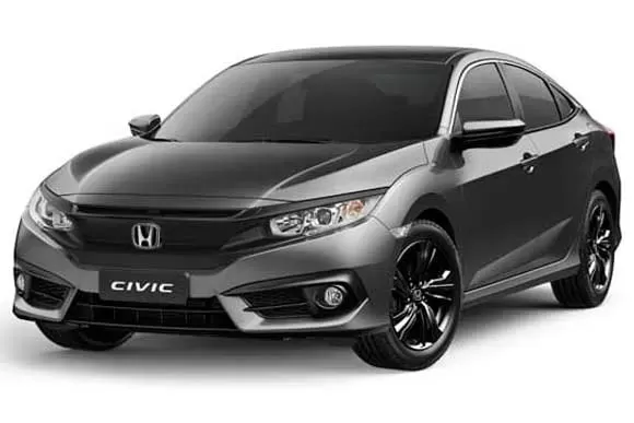 Quantos quilômetros por litro faz o Honda Civic  Sport 2.0  2019? Ficha Técnica, Preço, Consumo e Desempenho