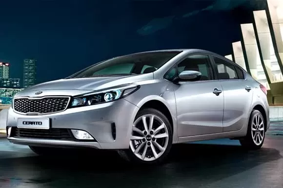 Quantos quilômetros por litro faz o Kia Cerato  SX 1.6 AT 2020? Preço, Consumo, Desempenho e Ficha Técnica