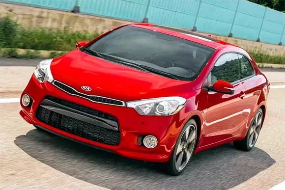 Quantos quilômetros por litro faz o Kia Koup  2.0  2012? Ficha Técnica, Preço, Consumo e Desempenho