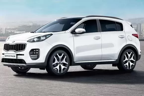 Quantos quilômetros por litro faz o Kia Sportage  LX 2.0 AT  2017? Consumo, Desempenho, Ficha Técnica e Preço