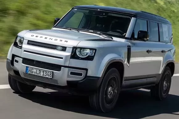 Quantos quilômetros por litro faz o Land Rover Defender 110  HSE X-Dynamic 3.0 MHEV  2023? Confira tudo sobre o carro
