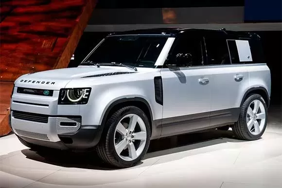 Quantos quilômetros por litro faz o Land Rover Defender 110  S 2.0 Si4  2020? Preço, Consumo, Desempenho e Ficha Técnica