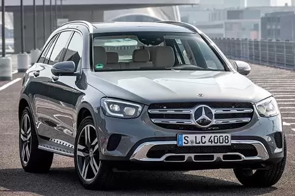 Quantos quilômetros por litro faz o Mercedes-Benz GLC 220 D  Enduro 2.0 Turbodiesel 2020? Desempenho, Ficha Técnica, Preço e Consumo