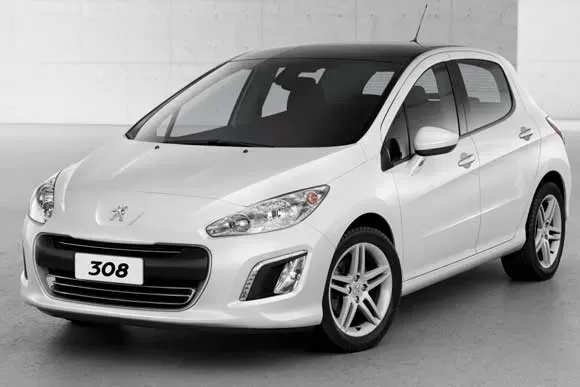 Quantos quilômetros por litro faz o Peugeot 308  Active 1.6 2013? Saiba Tudo sobre o carro