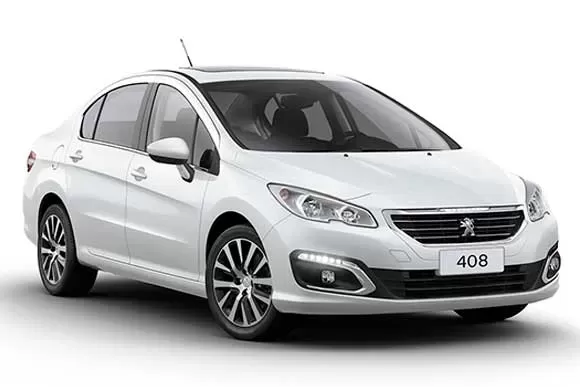 Quantos quilômetros por litro faz o Peugeot 408  Business 1.6 Turbo AT  2018? Ficha Técnica, Preço, Consumo e Desempenho