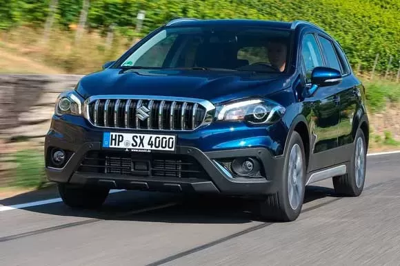 Quantos quilômetros por litro faz o Suzuki S-Cross  4Style 1.4 Turbo AllGrip AT 2019? Consumo, Desempenho, Ficha Técnica e Preço
