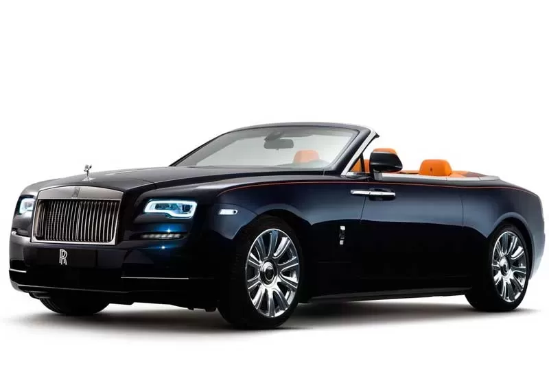 Rolls-Royce Dawn  6.6 V12  2018: Preço, Consumo, Desempenho e Ficha Técnica