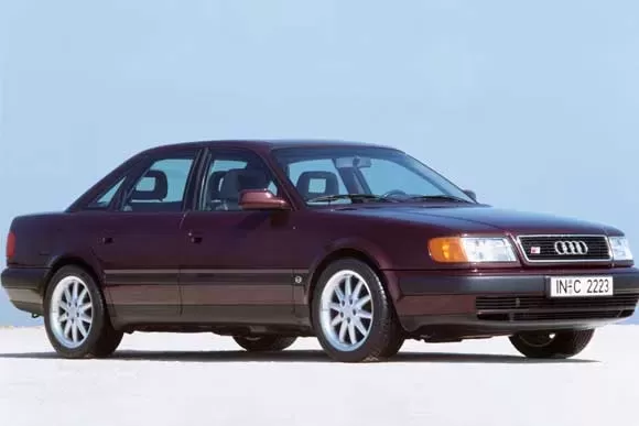 Vale a pena comprar um Audi 100  2.8 V6 Quattro  1993? Consumo, Desempenho, Ficha Técnica e Preço