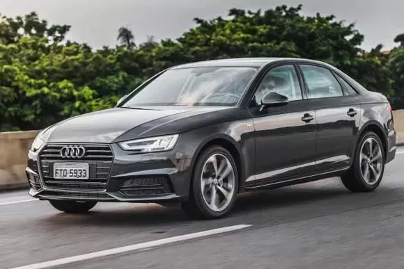 Vale a pena comprar um Audi A4  Limited Edition 2.0 TFSi  2018? Ficha Técnica, Preço, Consumo e Desempenho