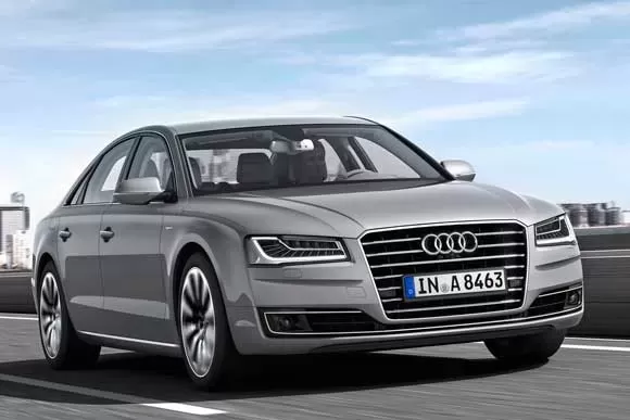 Vale a pena comprar um Audi A8  4.0 V8 TFSi Quattro  2017? Desempenho, Ficha Técnica, Preço e Consumo