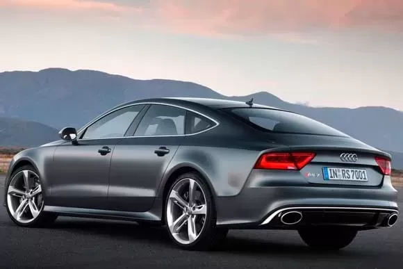 Vale a pena comprar um Audi RS7 Sportback  Performance 4.0 V8 TFSi  2018? Desempenho, Ficha Técnica, Preço e Consumo