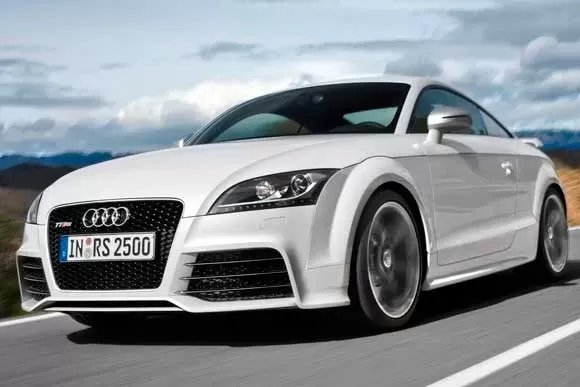 Vale a pena comprar um Audi TT  RS 2.5 TFSi Quattro  2013? Ficha Técnica, Preço, Consumo e Desempenho