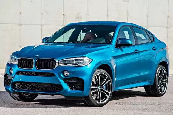 Vale a pena comprar um BMW X6  M 4.4 V8 2018? Desempenho, Ficha Técnica, Preço e Consumo