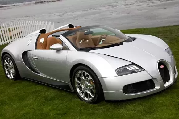 Vale a pena comprar um Bugatti Veyron  Grand Sport 8.0 W16  2009? Consumo, Desempenho, Ficha Técnica e Preço