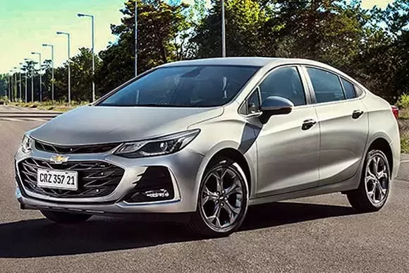 Vale a pena comprar um Chevrolet Cruze  Premier 1.4 Turbo  2021? Consumo, Desempenho, Ficha Técnica e Preço
