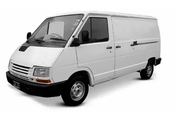 Vale a pena comprar um Chevrolet Trafic  2.1 1992? Ficha Técnica, Preço, Consumo e Desempenho