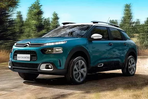 Vale a pena comprar um Citroen C4 Cactus  Feel Businnes 1.6 AT  2019? Consumo, Desempenho, Ficha Técnica e Preço