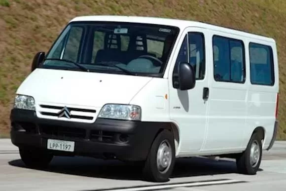 Vale a pena comprar um Citroen Jumper  Minibus 2.3  2016? Consumo, Desempenho, Ficha Técnica e Preço