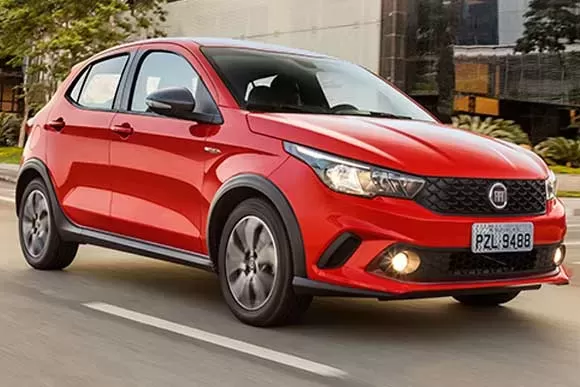 Vale a pena comprar um Fiat Argo  HGT 1.8 AT  2019? Desempenho, Ficha Técnica, Preço e Consumo