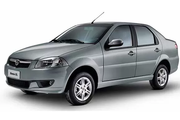 Vale a pena comprar um Fiat Siena  EL 1.4  2015? Ficha Técnica, Preço, Consumo e Desempenho