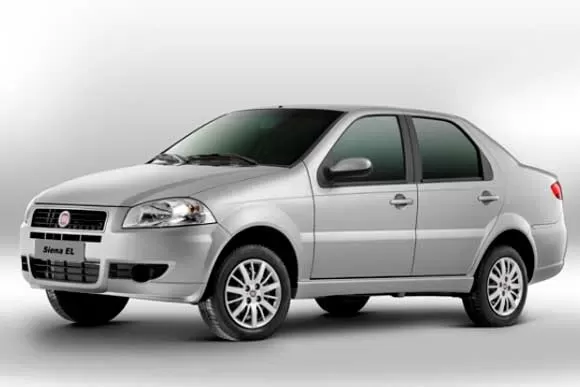 Vale a pena comprar um Fiat Siena  ELX 1.8 2003? Consumo, Desempenho, Ficha Técnica e Preço