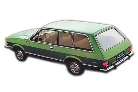 Vale a pena comprar um Ford Belina  1.4 1978 1978? Ficha Técnica, Preço, Consumo e Desempenho