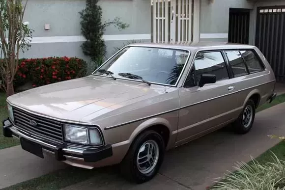 Vale a pena comprar um Ford Belina  GL 1.6  1986? Consumo, Desempenho, Ficha Técnica e Preço