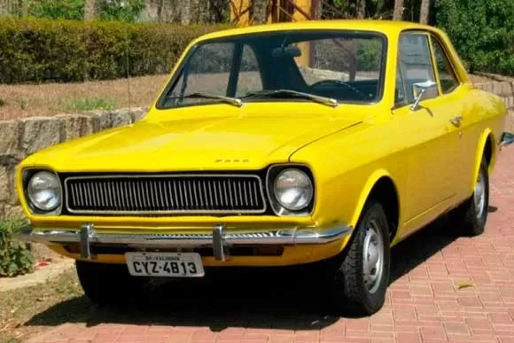 Vale a pena comprar um Ford Corcel  1.4 1974 1974? Preço, Consumo, Desempenho e Ficha Técnica